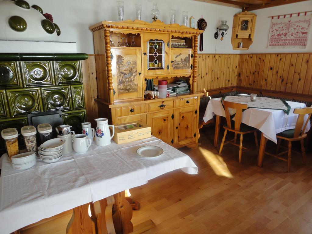 Schnoellhof Bed & Breakfast Sankt Martin am Tennengebirge Exterior photo