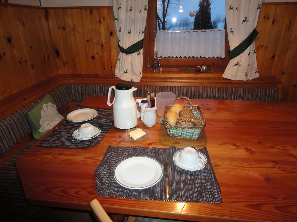 Schnoellhof Bed & Breakfast Sankt Martin am Tennengebirge Exterior photo